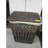 Image 1 : WICKER HAMPER