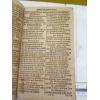 Image 6 : 1841 BIBLE - NOT ENGLISH - & A BUTTER PRESS