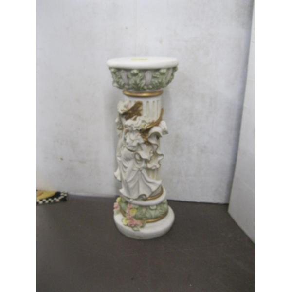 LG. DECORATIVE PLANT STAND