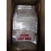 Image 1 : BOX OF PLASTIC BAGS - SPECIAL SHIRT BAGS