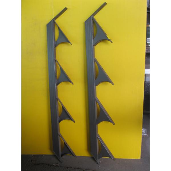 4 STEP METAL STAIR TREAD