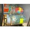 Image 2 : LG. LOT OF ARMY MEN & OTHER SM. PLASTIC FIGURINES