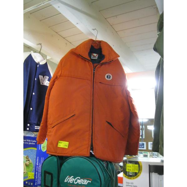 SZ XL MUSTANG FLOATER JACKET