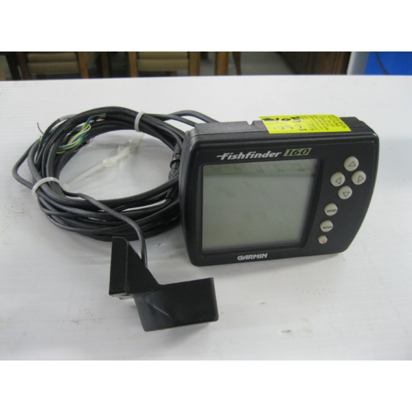 GARMIN FISH FINDER 160