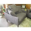 Image 2 : MATCHING GREY LOVESEAT & CHAIR