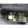 Image 3 : METAL TOOLBOX W/BRASSING FITTINGS, ETC.