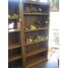 Image 2 : MATCHING WOOD BOOKSHELF