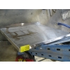 Image 1 : STAINLESS STEEL SHELF & MISC. STAINLESS ITEMS