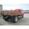 Image 4 : 1949 INT'L KB5 FLATBED TRUCK - GOOD RUNNING CONDITION - COMES COMPLETE W/COVER