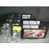 Image 1 : 3 HANDLED TRAYS & 10 SUGAR SHAKERS