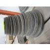 Image 2 : 2 PILES OF ASST. USED CUTOFF SAW BLADES