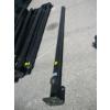 Image 2 : NEW 12' LIGHT POST W/LED LIGHT