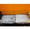 Image 1 : 2 GREY TARPS