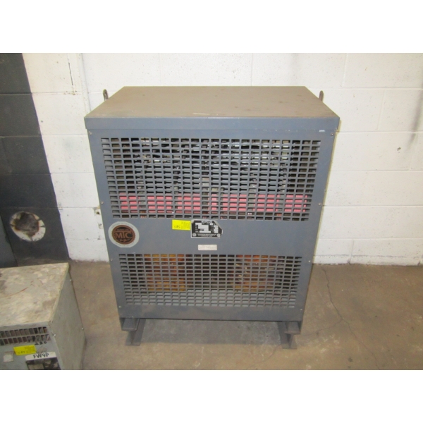MARCUS TRANSFORMER 3 PHASE