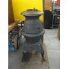 Image 1 : SEARS CAST IRON POTBELLY STOVE