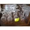 Image 1 : 2 SETS OF CRYSTAL WINEGLASSES & SET OF CRYSTAL WHISKEY GLASSES