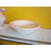 Image 3 : POTTERY WASH JUG & BOWL