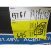Image 5 : 3 CONTAINERS OF HYDROCHLORIC ACID