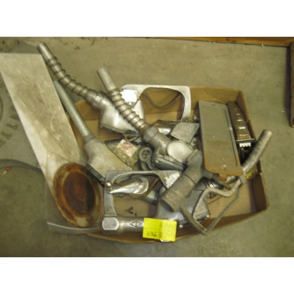 ASST. FUEL NOZZLES, ETC.