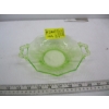 Image 1 : URANIUM GLASS BOWL