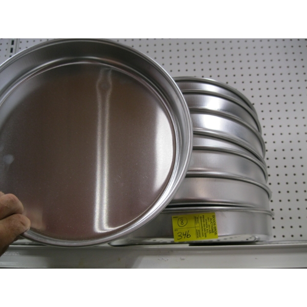 8 - 12" DEEP PIZZA PANS