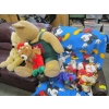 Image 1 : ASST. STUFFED ANIMALS