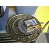 Image 3 : MISC. BRASS PLAQUE, STICKERS, ETC.