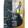 Image 3 : LEFT HAND STAGG BASS GUITAR W/CASE