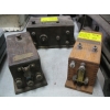 Image 2 : 3 WOODEN CASED COILS