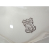 Image 5 : 3 HAND PAINTED ENGLISH DECORATIVE PLATES