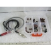 Image 5 : MISC. PLASTIC STORAGE BOXES W/CONTENTS