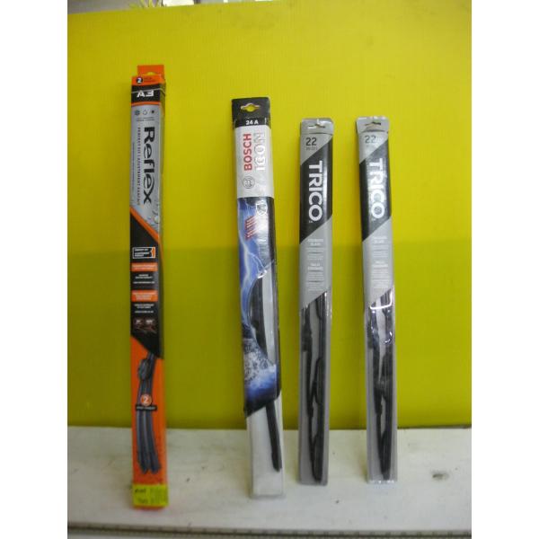 BUNDLE OF WIPER BLADES