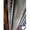 Image 3 : LG. LOT OF GONDOLA SHELVING PIECES - NOT BLUE WIRE PIECES