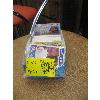 Image 1 : BOX OF ASST. SPORTS CARDS - MOSTLY BASEBALL