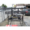 Image 2 : DUAL WINCH SELF LOADING BOAT RACK W/BATTERY & ACCESS.