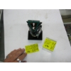 Image 3 : BITAMA AZTECH MAYAN & ABALONE STONE FIGURINE & 3D LASER ETCHED EAGLE