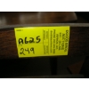 Image 4 : SM. DROPLEAF DINETTE TABLE W/2 CHAIRS