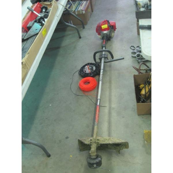SHINDOWA STRAIGHT SHAFT GAS WEED EATER