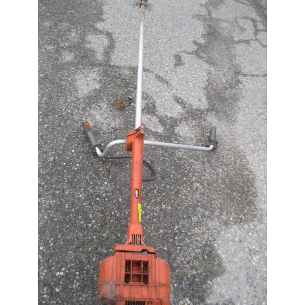 HUSQVARNA STRAIGHT SHAFT GAS WEED TRIMMER