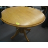 Image 2 : ROUND DINETTE TABLE