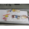 Image 1 : 2 VINTAGE BARBIE WATCHES & LOT OF COLLECTOR BARBIE CARDS