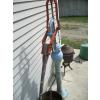 Image 2 : BEATTY CAST IRON HAND PUMP WATER PUMP