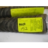 Image 3 : 2 PIECE HORN OF SOUTH AFRICAN ORYX (GEMSBOK), 33"
