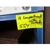 Image 2 : BLUE METAL 18 COMPARTMENT CABINET W/CONTENTS