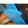 Image 3 : "AS IS" REMOTE CONTROL PLANE, NO CONTROLLER