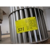 Image 7 : WHEEL-SINGLE INLET - VARIOUS SIZES 