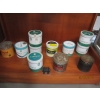 Image 1 : 11 TOBACCO TINS