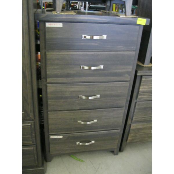 5 DRAWER MATCHING CHEST OF DRAWERS - MAKO