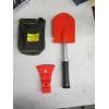 Image 1 : SMALL SHOVEL W/AXE HEAD ATTACHMENT