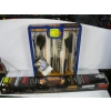 Image 1 : BBQ TOOL SET & BBQ ROTISSERIE